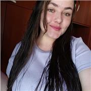 Profesora de apoyo escolar en niños y adultos en el área de inglés de forma virtual o presencial